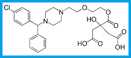 HYDROXYZINE CITRATE IMPURITY A